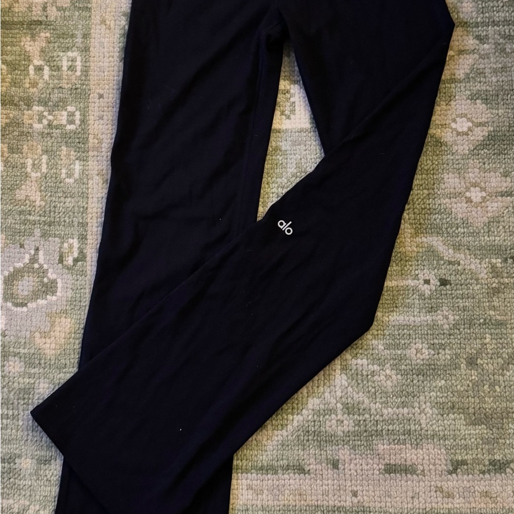 NWOT ALO Softsculpt High-Waist Bootcut Legging - Picture 6 of 8